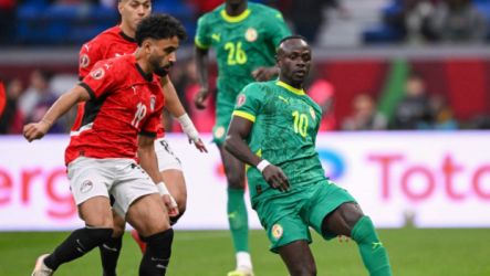 مصر والسنغال