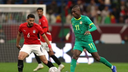 مصر والسنغال