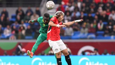 مصر والسنغال2