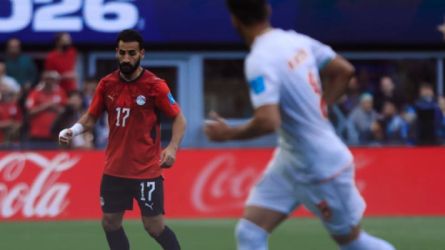 مصر وايران