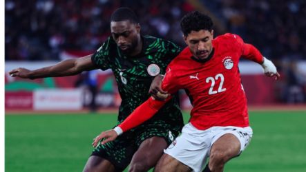 مصر ونيجيريا