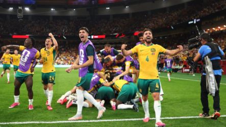 منتخب أستراليا