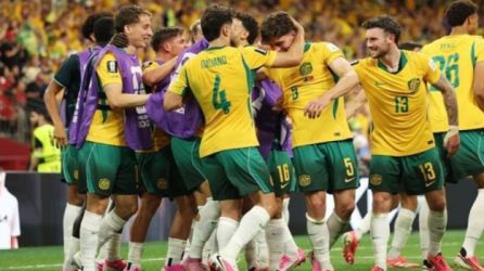 منتخب استراليا