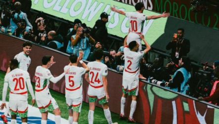 منتخب المغرب