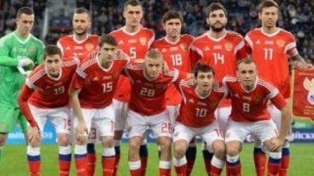 منتخب روسيا