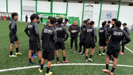 منتخب مصر 2009