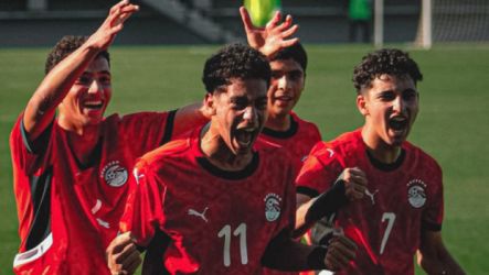 منتخب مصر 2009