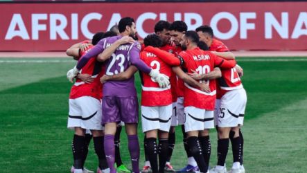 منتخب مصر الأول