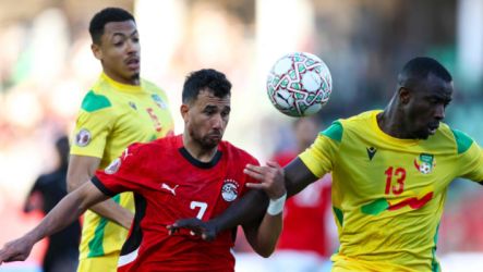 منتخب مصر - تريزيجيه