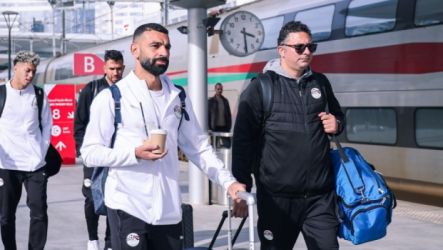 منتخب مصر - صلاح