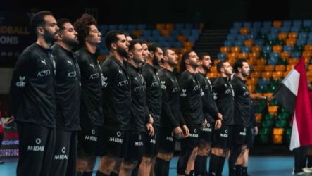 منتخب مصر لكرة اليد