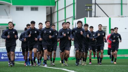 منتخب مصر للناشئين