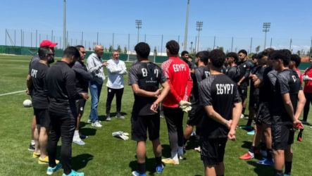 منتخب مصر للناشئين