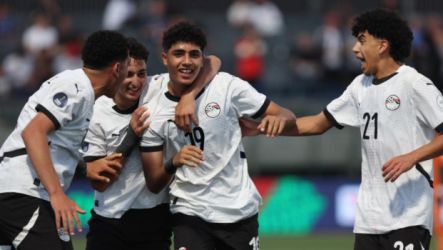 منتخب مصر للناشئين