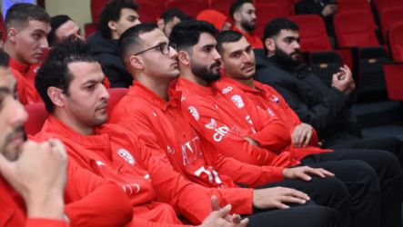 منتخب مصر لليد