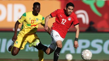 منتخب مصر - محمد حمدي