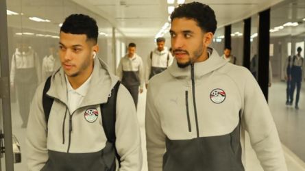 منتخب مصر مرموش