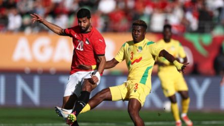 منتخب مصر وبنين