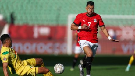 منتخب مصر وبنين