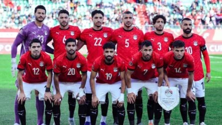 منتخب مصر