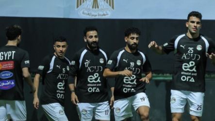 منتخب مصر