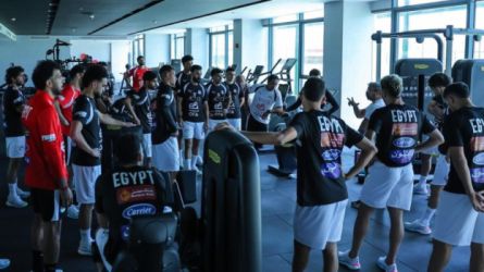 منتخب مصر