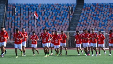 منتخب مصر