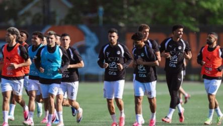 منتخب مصر