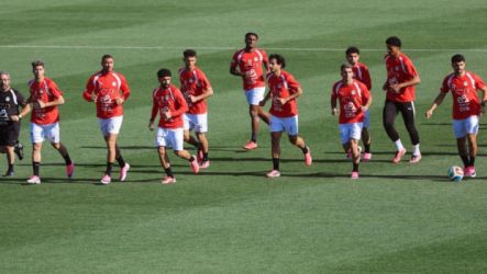 منتخب مصر