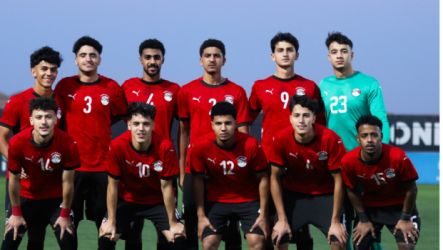 منتخب مصر