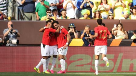 منتخب مصر