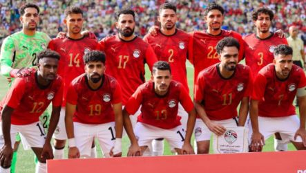 منتخب مصر