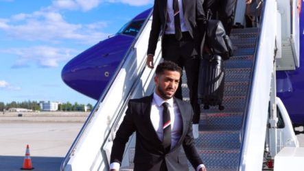 منتخب مصر