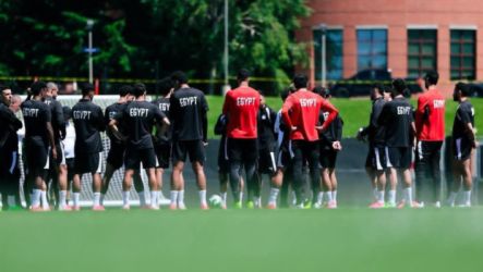 منتخب مصر