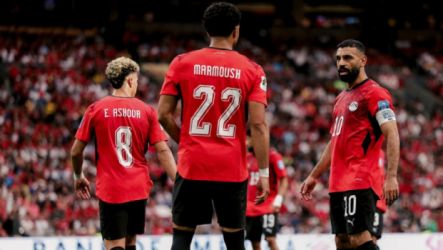 منتخب مصر