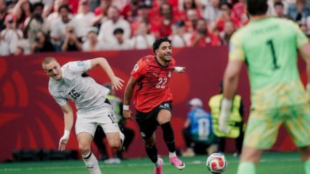 منتخب مصر