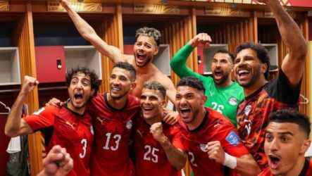 منتخب مصر