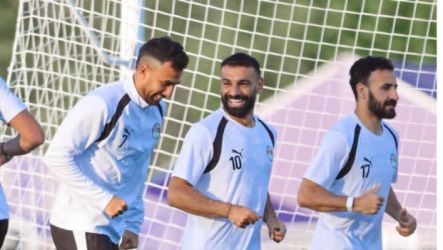منتخب مصر
