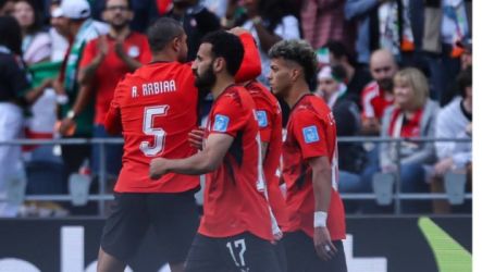 منتخب مصر
