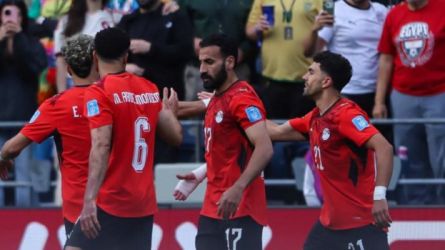منتخب مصر