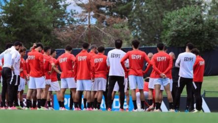 منتخب مصر