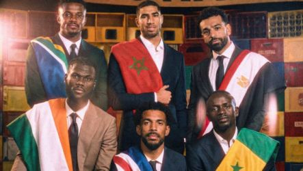 منتخبات افريقيا