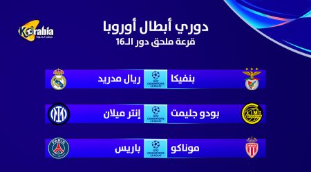 مواجهة الثأر.. قرعة مباريات الملحق بدورى أبطال أوروبا