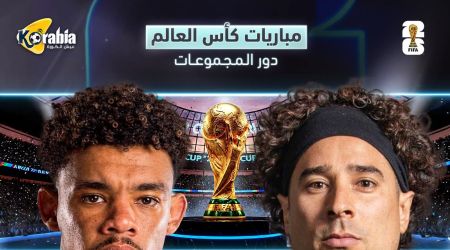مواعيد مباريات اليوم الخميس 11-6-2026 في كأس العالم والقنوات الناقلة