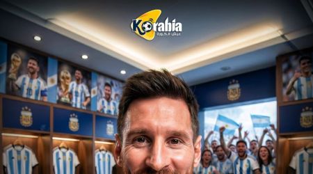 ميسي يحتفل بعيد ميلاده 39 ويواصل تحطيم أرقام كأس العالم