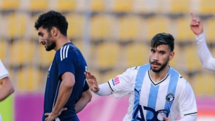 ناصر ماهر - بيراميدز وإنبي