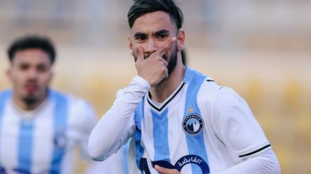 ناصر ماهر - بيراميدز