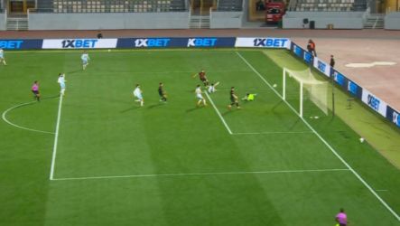 هدف الجيش الملكي المغربي في بيراميدز