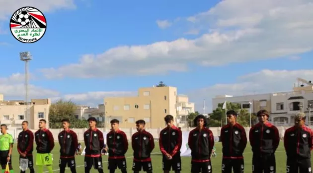 فيديوجراف| أرقام سلبية عديدة من خسارة شباب مصر من تونس