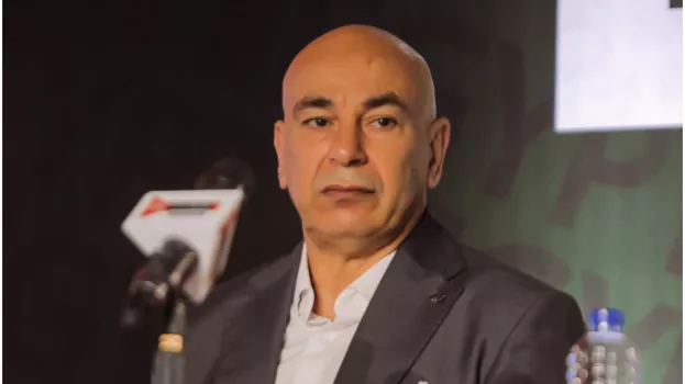 حسام حسن - منتخب مصر